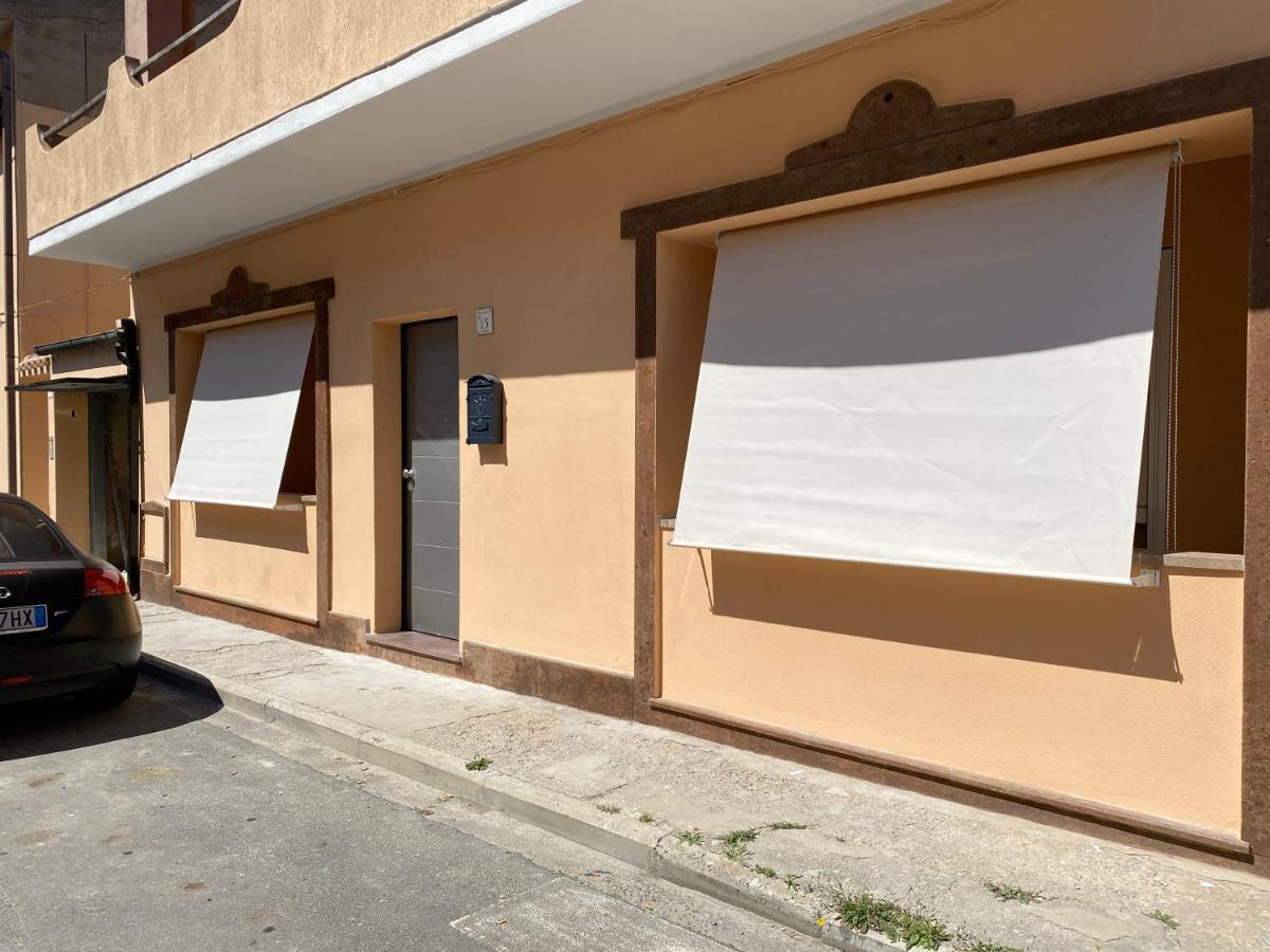 Concas Apartaments Portoscuso Exterior photo