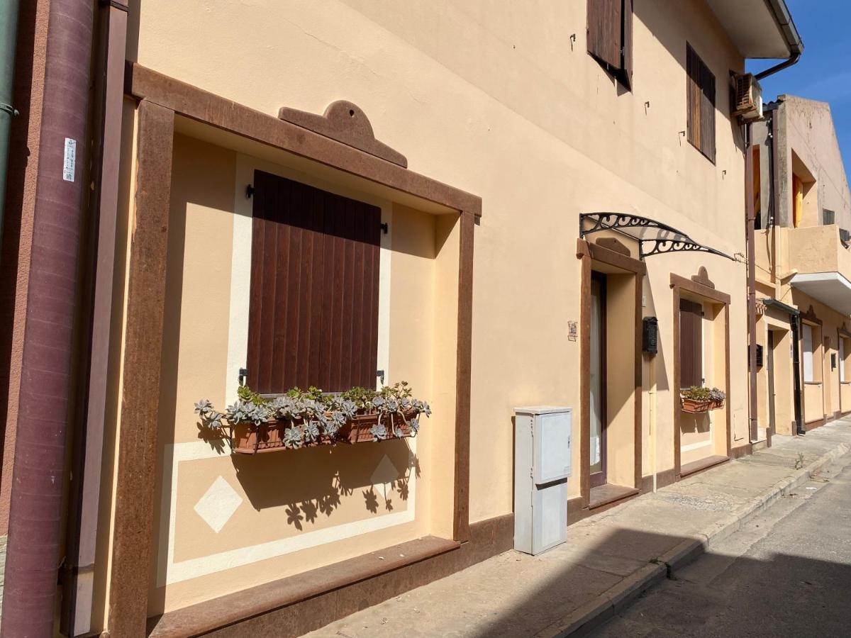 Concas Apartaments Portoscuso Exterior photo