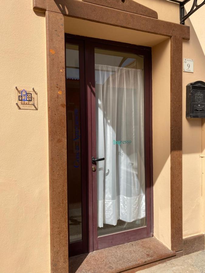 Concas Apartaments Portoscuso Exterior photo